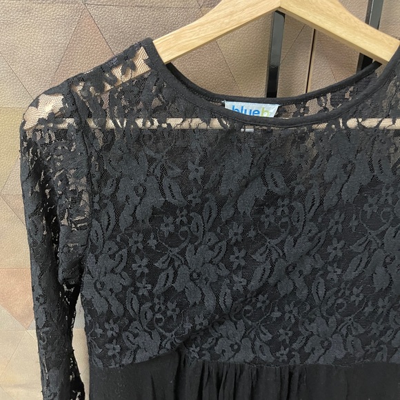 Beautiful black dress - Picture 3 of 6